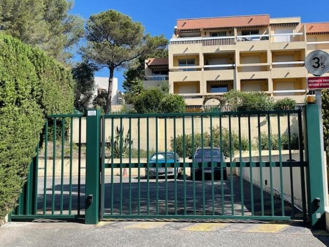 T2 Boulouris -St Raphael, 150 Metres De La Mer Saint-Raphaël Екстериор снимка